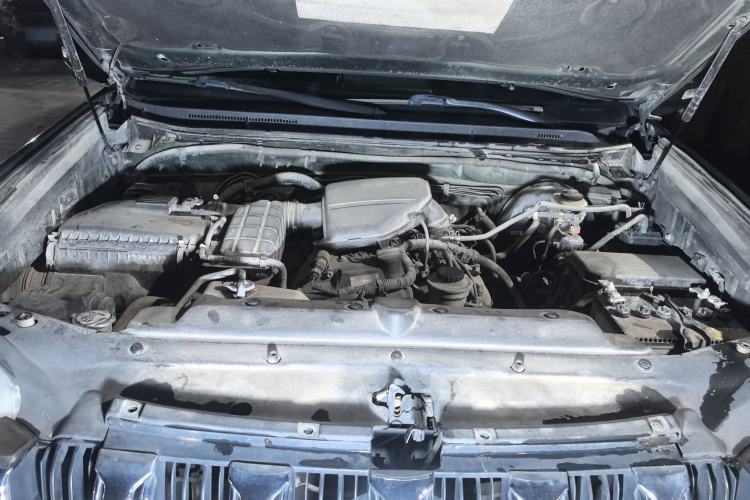 Used Toyota Prado 2016 2.7L Automatic Standard Edition Engine Bay