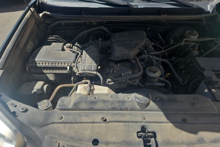 Used Toyota Prado 2016 2.7L Automatic Standard Edition Engine Bay