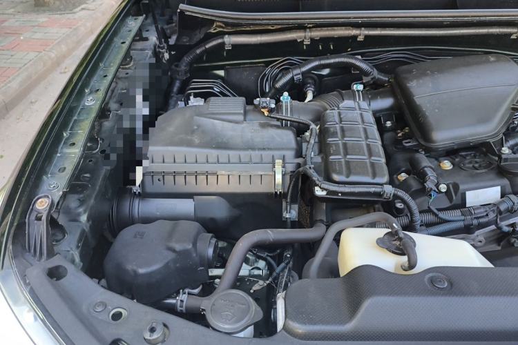 Used Toyota Prado 2016 2.7L Automatic Standard Edition Engine Bay Right