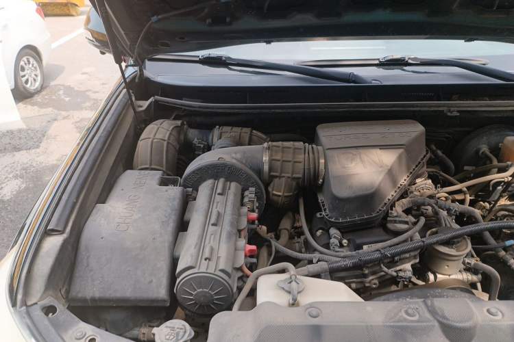 Used Toyota Prado 2016 2.7L Automatic Standard Edition Engine Bay Right