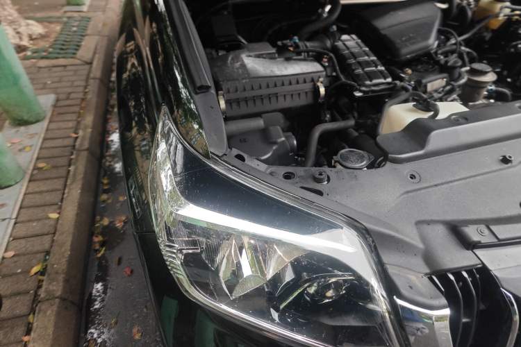 Used Toyota Prado 2016 2.7L Automatic Luxury Edition Engine Bay Right
