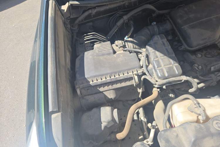 Used Toyota Prado 2016 2.7L Automatic Standard Edition Engine Bay Right