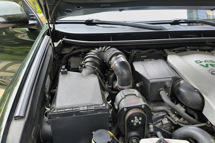 Used Toyota Prado 2016 3.5L Automatic VX NAVI Engine Bay Right