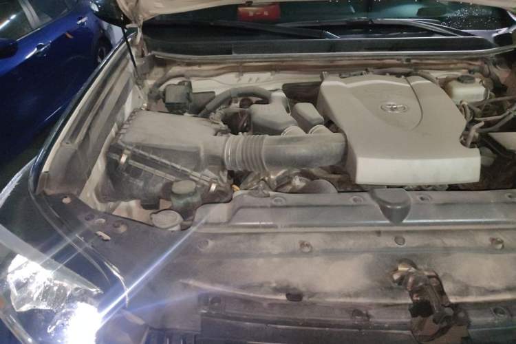Used Toyota Prado 2016 3.5L Automatic TX-L Engine Bay Right