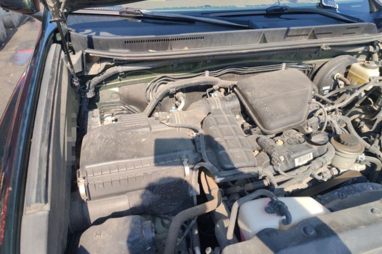 Used Toyota Prado 2016 2.7L Automatic Standard Edition Engine Bay Right