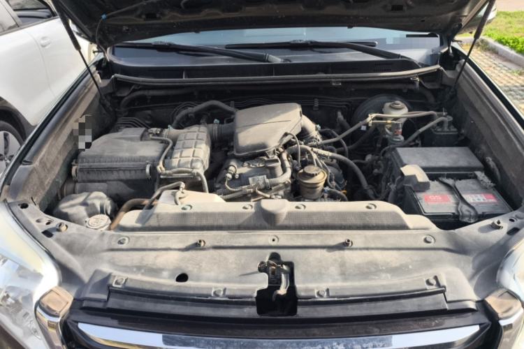 Used Toyota Prado 2016 2.7L Automatic Standard Edition Engine Bay