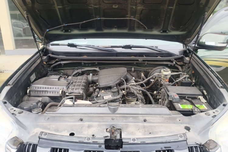 Used Toyota Prado 2016 2.7L Automatic Standard Edition Engine Bay