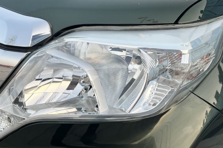 Used Toyota Prado 2016 2.7L Automatic Standard Edition Exterior 10