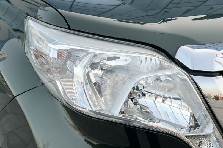Used Toyota Prado 2016 2.7L Automatic Standard Edition Exterior 11