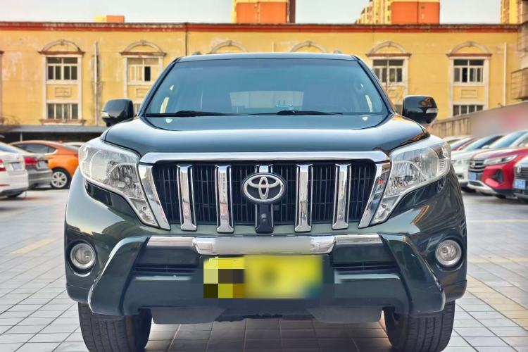 Used Toyota Prado 2016 2.7L Automatic Standard Edition Exterior 3
