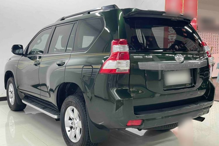 Used Toyota Prado 2016 3.5L Automatic TX-L Exterior 3