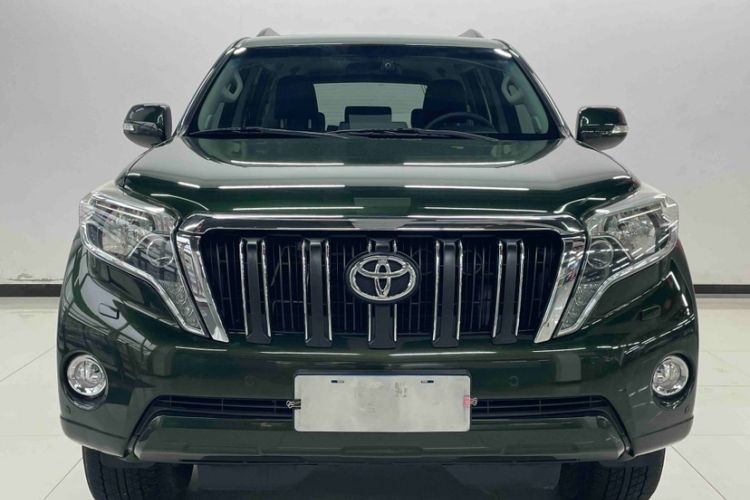 Used Toyota Prado 2016 3.5L Automatic TX-L Exterior 6