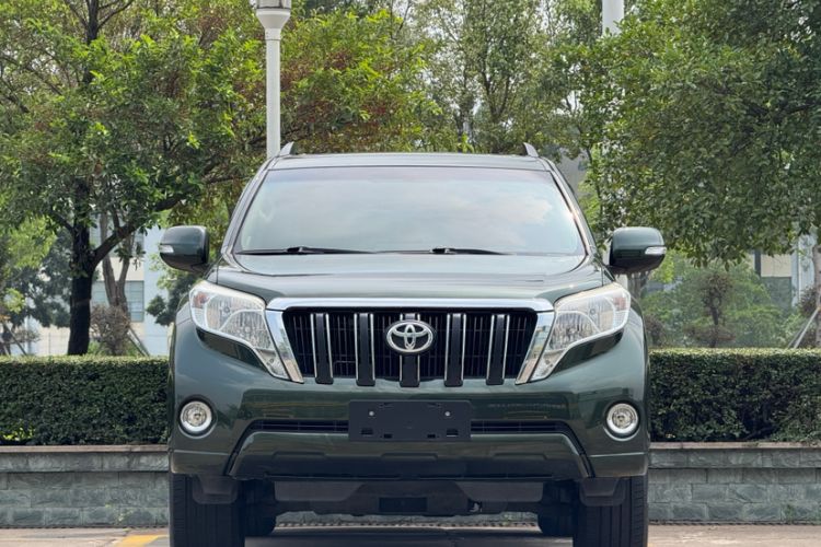 Used Toyota Prado 2016 2.7L Automatic Standard Edition Exterior 7
