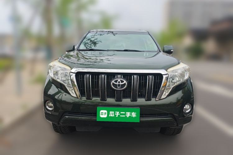 Used Toyota Prado 2016 2.7L Automatic Standard Edition Front