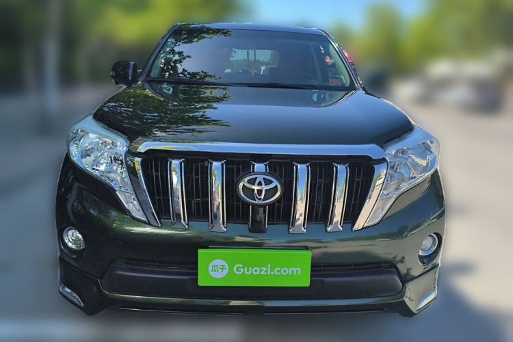 Used Toyota Prado 2016 2.7L Automatic Standard Edition Front