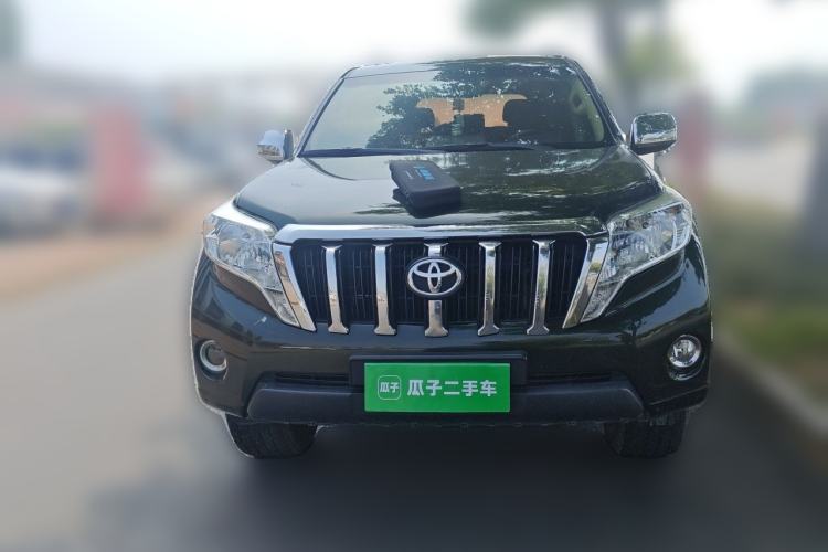 Used Toyota Prado  Front