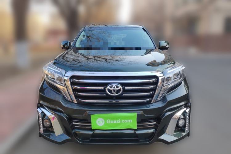 Used Toyota Prado 2016 2.7L Automatic Standard Edition Front