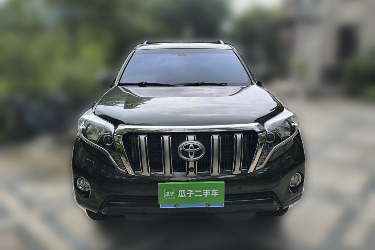 Used Toyota Prado 2016 3.5L Automatic VX NAVI Front