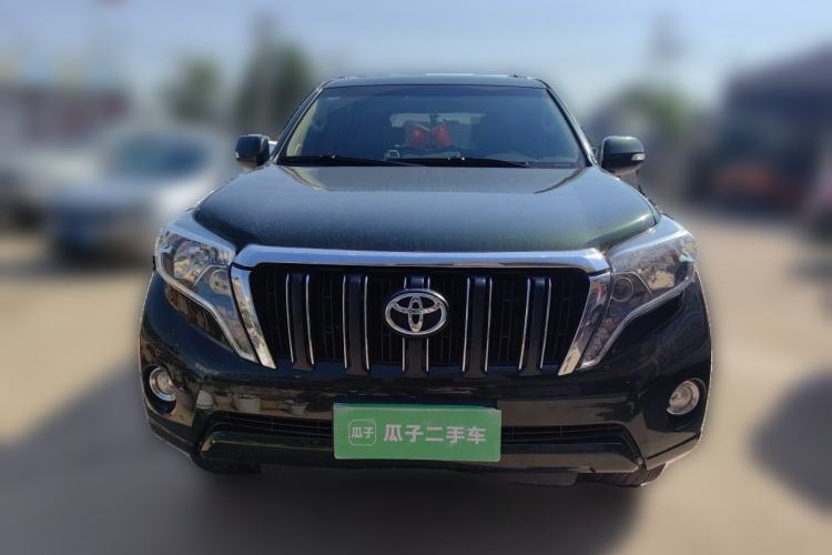 Used Toyota Prado 2016 2.7L Automatic Standard Edition Front