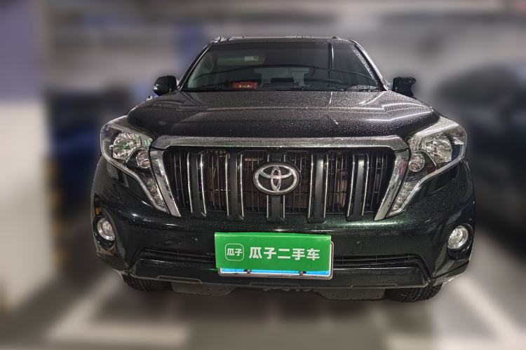 Used Toyota Prado 2016 3.5L Automatic TX-L Front