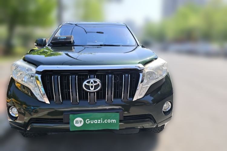 Used Toyota Prado 2016 2.7L Automatic Standard Edition Front