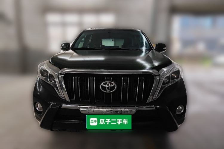 Used Toyota Prado 2016 2.7L Automatic Standard Edition Front