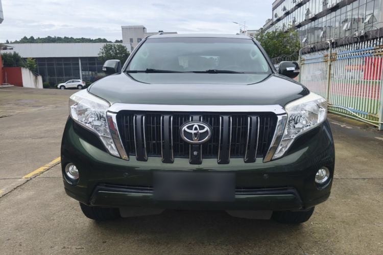 Used Toyota Prado 2016 2.7L Automatic Standard Edition Front
