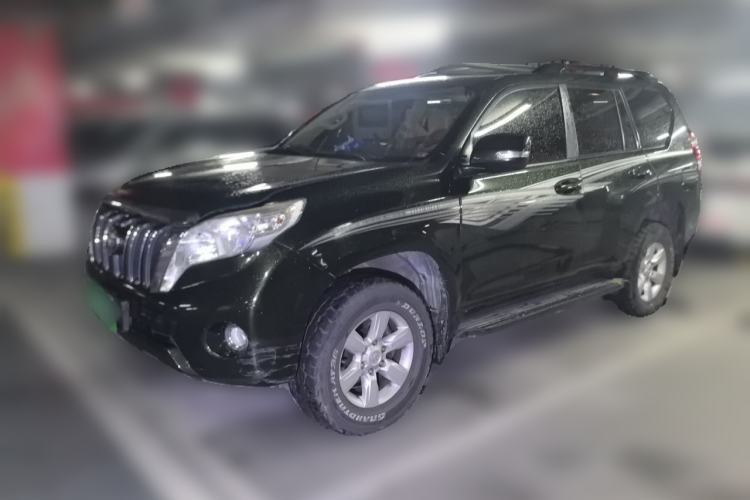 Used Toyota Prado 2016 2.7L Automatic Standard Edition Guazi used car, China used car export, Used car for sale, Used cars, Cheapest cars for sale