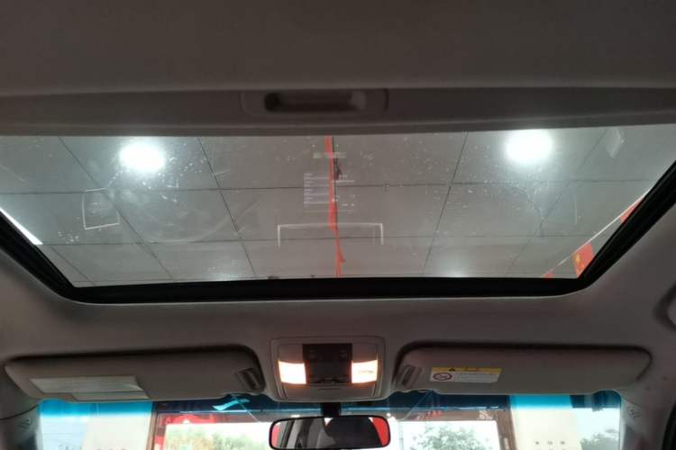 Used Toyota Prado 2016 2.7L Automatic Standard Edition Headliner