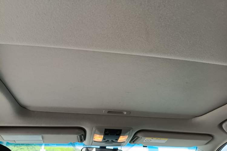 Used Toyota Prado 2016 3.5L Automatic TX-L Headliner