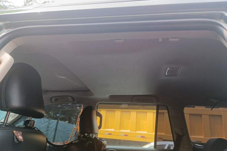 Used Toyota Prado 2016 2.7L Automatic Standard Edition Headliner