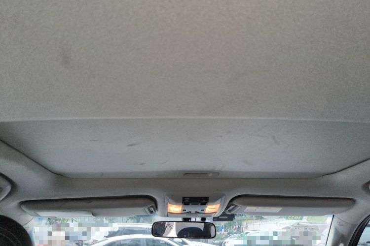 Used Toyota Prado 2016 3.5L Automatic TX Headliner