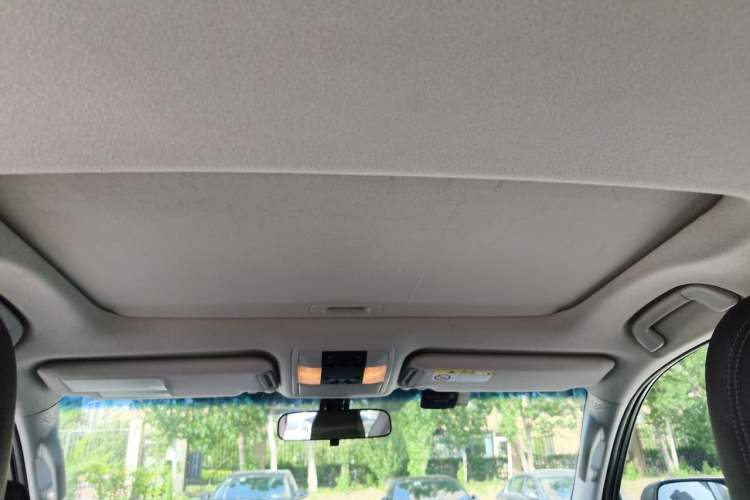 Used Toyota Prado 2016 2.7L Automatic Standard Edition Headliner