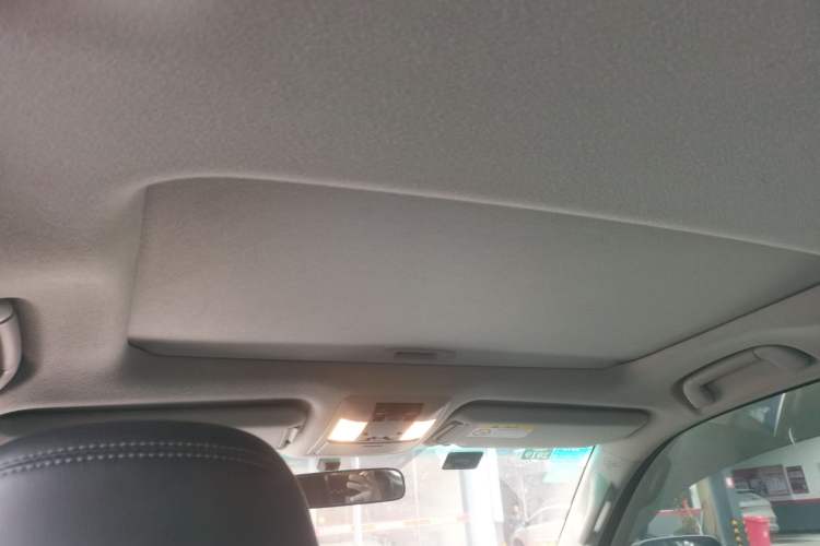 Used Toyota Prado 2016 2.7L Automatic Standard Edition Headliner