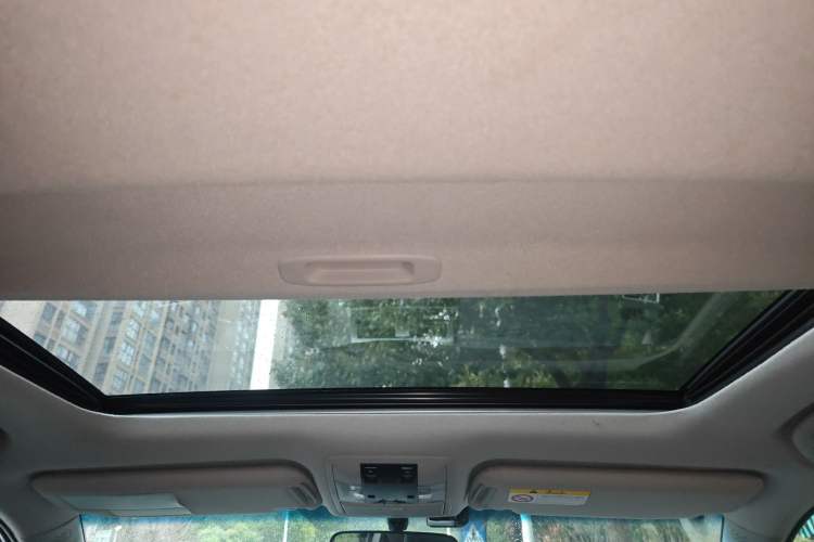Used Toyota Prado 2016 2.7L Automatic Luxury Edition Headliner