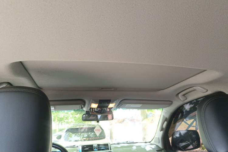 Used Toyota Prado 2016 2.7L Automatic Standard Edition Headliner