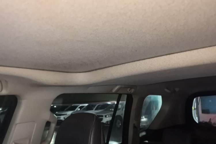 Used Toyota Prado 2016 2.7L Automatic Standard Edition Headliner