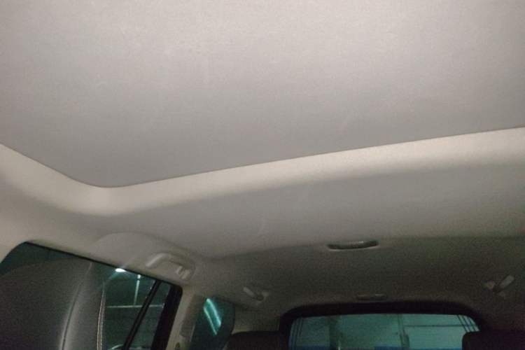 Used Toyota Prado 2016 3.5L Automatic TX-L Headliner