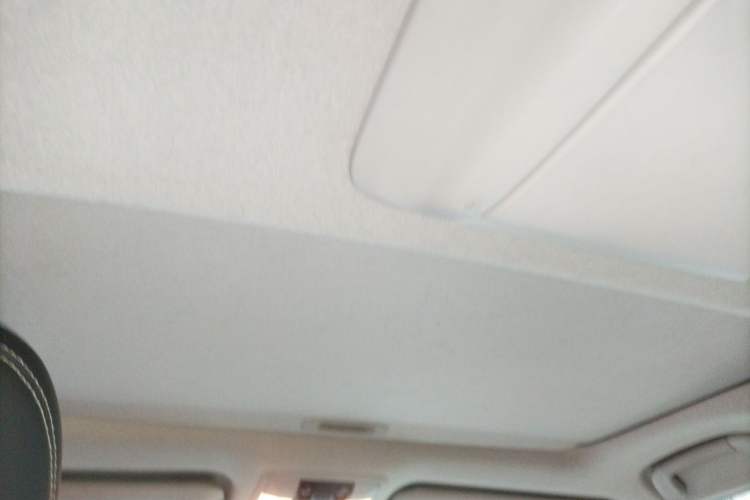 Used Toyota Prado 2016 3.5L Automatic TX-L NAVI Headliner