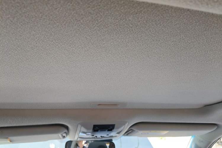 Used Toyota Prado 2016 2.7L Automatic Standard Edition Headliner