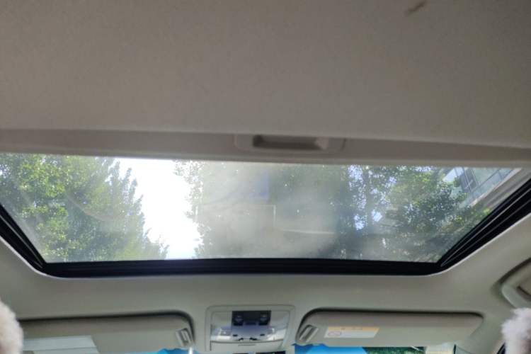 Used Toyota Prado 2016 3.5L Automatic TX-L Headliner