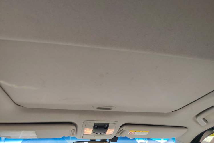 Used Toyota Prado 2016 2.7L Automatic Standard Edition Headliner