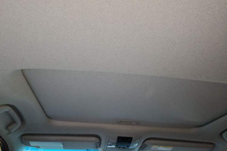 Used Toyota Prado 2016 2.7L Automatic Standard Edition Headliner