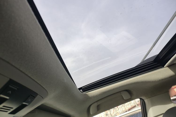 Used Toyota Prado 2016 2.7L Automatic Standard Edition Headliner