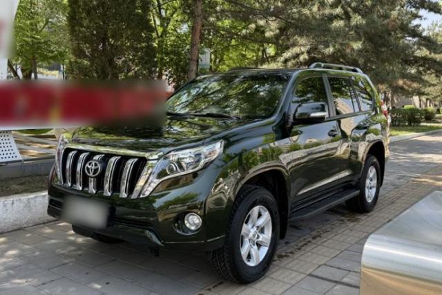 Used Toyota Prado 2016 2.7L Automatic Standard Edition