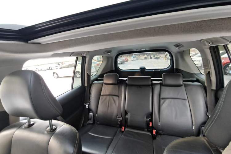 Used Toyota Prado 2016 2.7L Automatic Standard Edition Interior 2