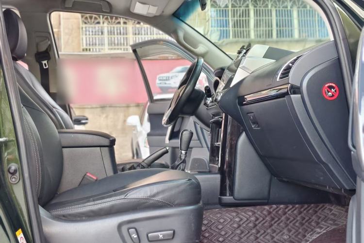 Used Toyota Prado 2016 2.7L Automatic Standard Edition Interior 4