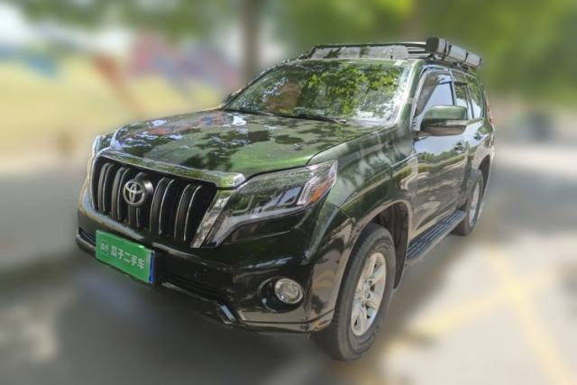 Used Toyota Prado 2016 2.7L Automatic Standard Edition