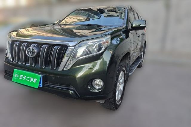 Used Toyota Prado 2016 3.5L Automatic TX-L