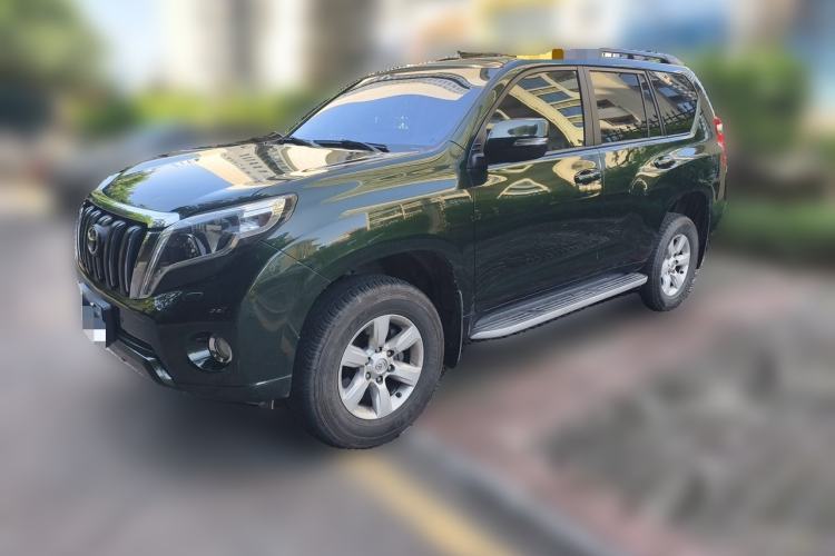 Toyota Prado 2016 3.5L Automatic TX-L usata Guazi used car, China used car export, Used car for sale, Used  cars, Cheapest cars for sale